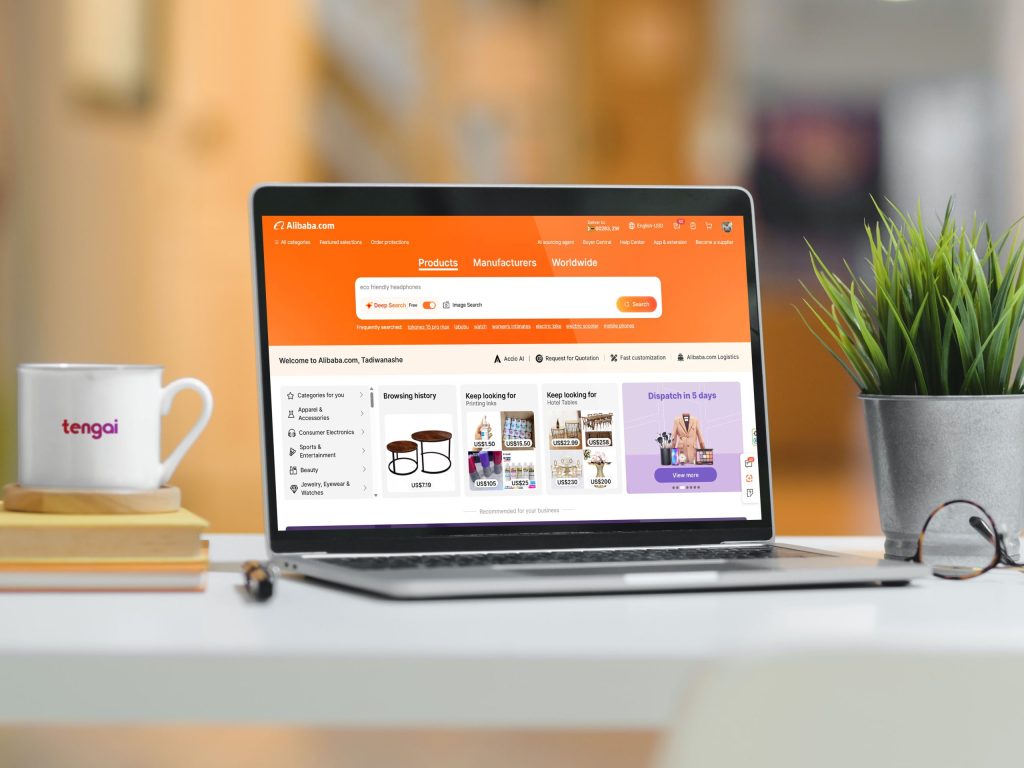 Master Alibaba Importing for Zimbabwe